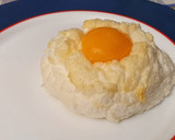 Foto del paso 6 de la receta: Huevo nube o cloud egg