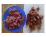 Foto del paso 1 de la receta: Arroz de carne