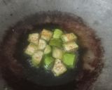 Foto langkah ke 1 dari resep Ikan Asin Masak Santan kuning.