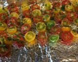 Foto del paso 10 de la receta: Menú de la huerta -vegetarianos