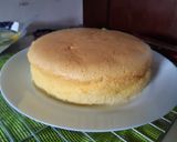 Foto langkah ke 6 dari resep Japanese Cheese Cake (Pake Cheedar).