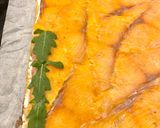 Foto del paso 9 de la receta: Brazo gitano con salmón ahumado