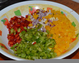 Foto del paso 1 de la receta: Salsa Criolla