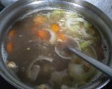 Foto langkah ke 3 dari resep Sop Kambing.