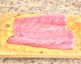 Foto del paso 1 de la receta: Ceviche de jurel