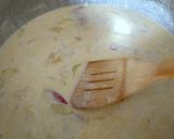 Foto del paso 3 de la receta Pimientos rellenos de setas de cardo