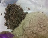 Foto del paso 5 de la receta: Hamburguesas de lentejas y champiñones