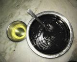 A picture of step 3 of Made my kids favourite sizzler brownie & chocolate sauce.