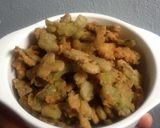 Foto langkah ke 4 dari resep Keripik pare crispy.