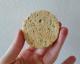 Foto del paso 7 de la receta: Tapitas de alfajor de pistacho