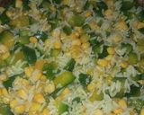 Foto del paso 3 de la receta: Revuelto de arroz con zapallitos