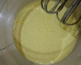 Foto langkah ke 2 dari resep Rainbow steam cake.