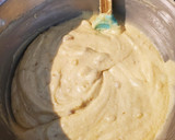 A picture of step 2 of Banana Nut Bread.