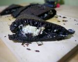 Foto langkah ke 6 dari resep Martabak Oreo Anti Gagal ala Pemula.