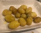 Foto del paso 2 de la receta: Papas asadas al horno