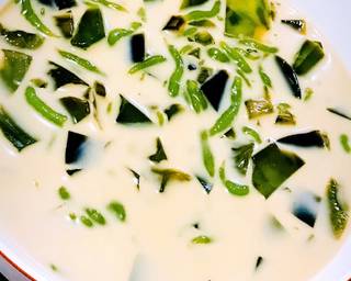 Es cincau Agar Agar - Step 4