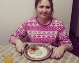 Foto del paso 10 de la receta: Pescadilla apanada con Panko y salsa de palta