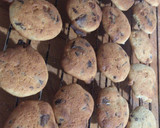 Foto del paso 5 de la receta: Cookies con pepitas de chocolate