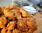 A picture of step 9 of Fried Cauliflower Gnocchi.