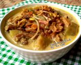 Foto langkah ke 4 dari resep Lodeh 4T (Tahu,Tempe,Tetelan & Terong).