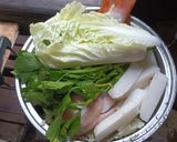 รูปขั้นตอนการทำที่ 4 ของ ปลาทับทิมนึ่ง