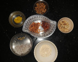 வால்நட் லட்டு ரெசிபி ஸ்டேப் 1 புகைப்படம்