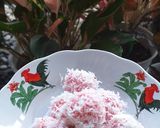 Foto langkah ke 5 dari resep 36. Klepon ketan anti pecah MerahPutih.