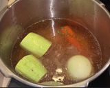 Foto del paso 2 de la receta: Lentejas con ternera (plato de aprovechamiento)