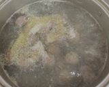 Foto langkah ke 2 dari resep BAKSO SAPI Gluten-free.
