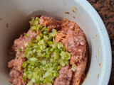 Hamburguesas de cerdo