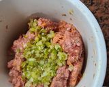 Foto del paso 3 de la receta: Hamburguesas de cerdo