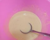 Foto langkah ke 3 dari resep Martabak Tipis Kering (Tipker) renyah pakai teflon no mixer.