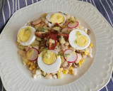 Foto del paso 15 de la receta: Ensalada de alubias blancas con patatas
