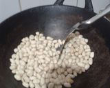 Foto langkah ke 1 dari resep (56) Kacang Tanah Isian Bakpao.