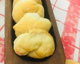 Foto del paso 9 de la receta: PANCITOS RÁPIDOS 😋🤗🥖😉