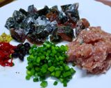 麻辣皮蛋豆腐的食譜步驟2照片