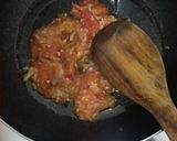 Foto langkah ke 6 dari resep Oseng Kubis Ati Ampela.