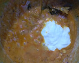 சோயா உருண்டை கறி /Soya Chunks Curry ரெசிபி ஸ்டேப் 4 புகைப்படம்