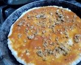 صورة لخطوة 2 من وصفة بيتزا 😋🍕