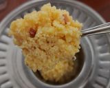 கேசர் கலாகந்த் (Kesar kalakand recipe in tamil) ரெசிபி ஸ்டேப் 13 புகைப்படம்