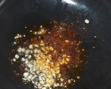 A picture of step 2 of Quick Vegetable Spaghetti.