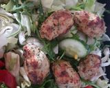 A picture of step 4 of Grilled Chicken Kofta for Dieting.