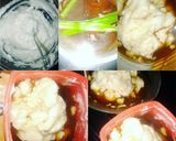 Foto langkah ke 3 dari resep Bubur Sumsum Dadakan.