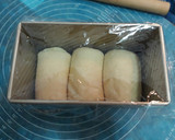 Foto langkah ke 6 dari resep Roti Tawar.