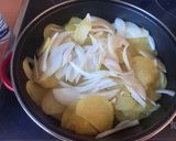 Foto del paso 5 de la receta: 308. Lasaña de patatas con setas y queso