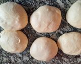 Foto del paso 4 de la receta: Pancitos trenzados