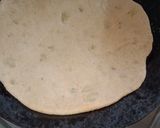 पराठा स्टफ्ड विथ ग्रीन बनाना (Paratha stuffed with green banana recipe in Hindi) रेसिपी चरण 6 फोटो