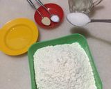 Foto langkah ke 1 dari resep ROTI PURI (lembut & Ranggup).