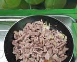 Foto langkah ke 2 dari resep Daging saus mentega.