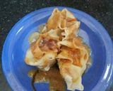 Foto langkah ke 8 dari resep Siomay ayam udang,,.